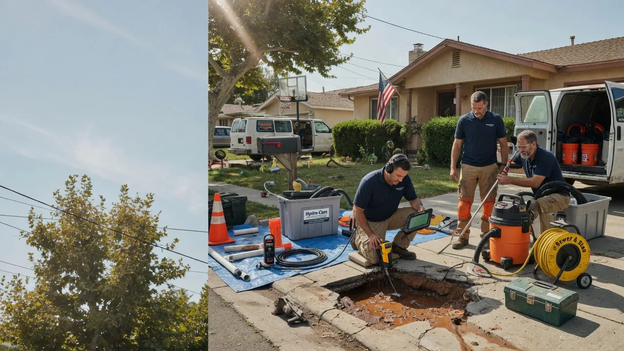 Slab Leak Repair in Brenham, TX near me